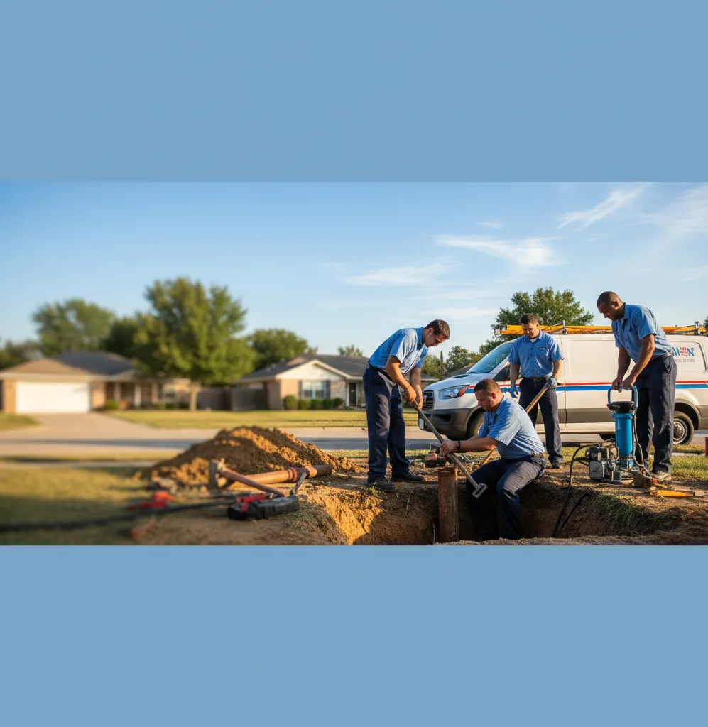 Water Heater Repair & Plumber in Pequea
